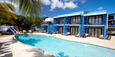 pool, True Blue Bay Resort, Grenada